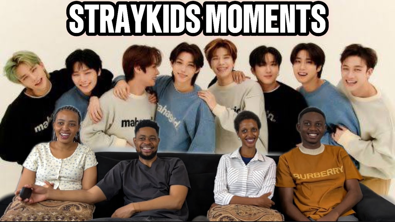 Our Reaction To SKZ FUNNY TIKTOK EDITS TO BRIGHTEN YOUR DAY- 40 min long of cursed edits- PART 17