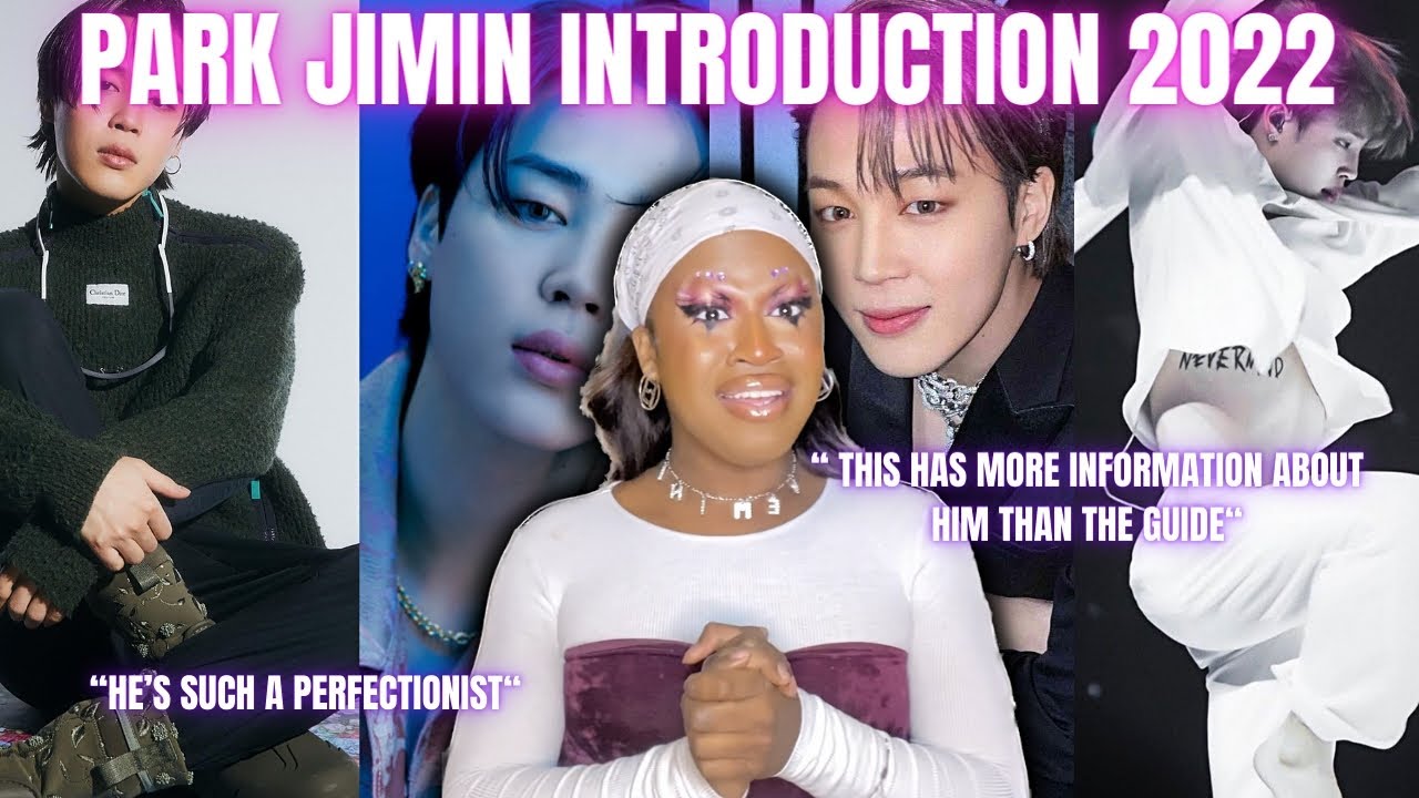 He has achieved so much!😭💜…. PARK JIMIN INTRODUCTION VIDEO 2022! *REACTION*💜 (PART ONE)