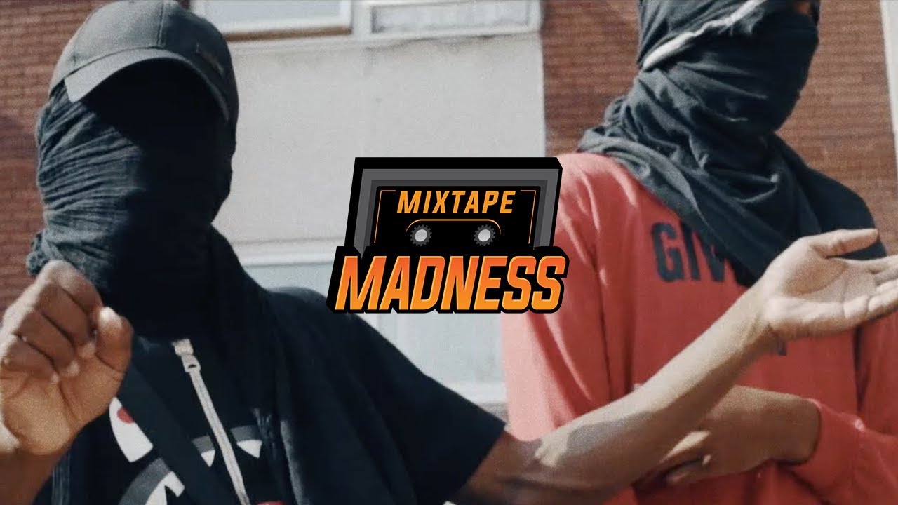 #16 TK & J Kid - Risks (Music Video) | @MixtapeMadness