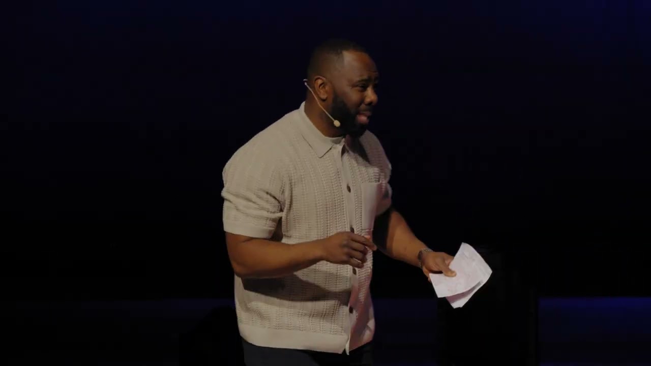 How fitness can empower people with disabilities | Javeno McLean | TEDxManchester
