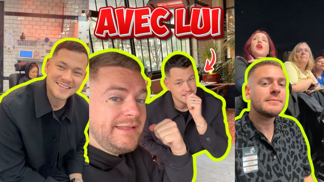 JEREMSTAR JE REVOIS ENFIN MON MARI APRÈS UN LONG MOMENT!