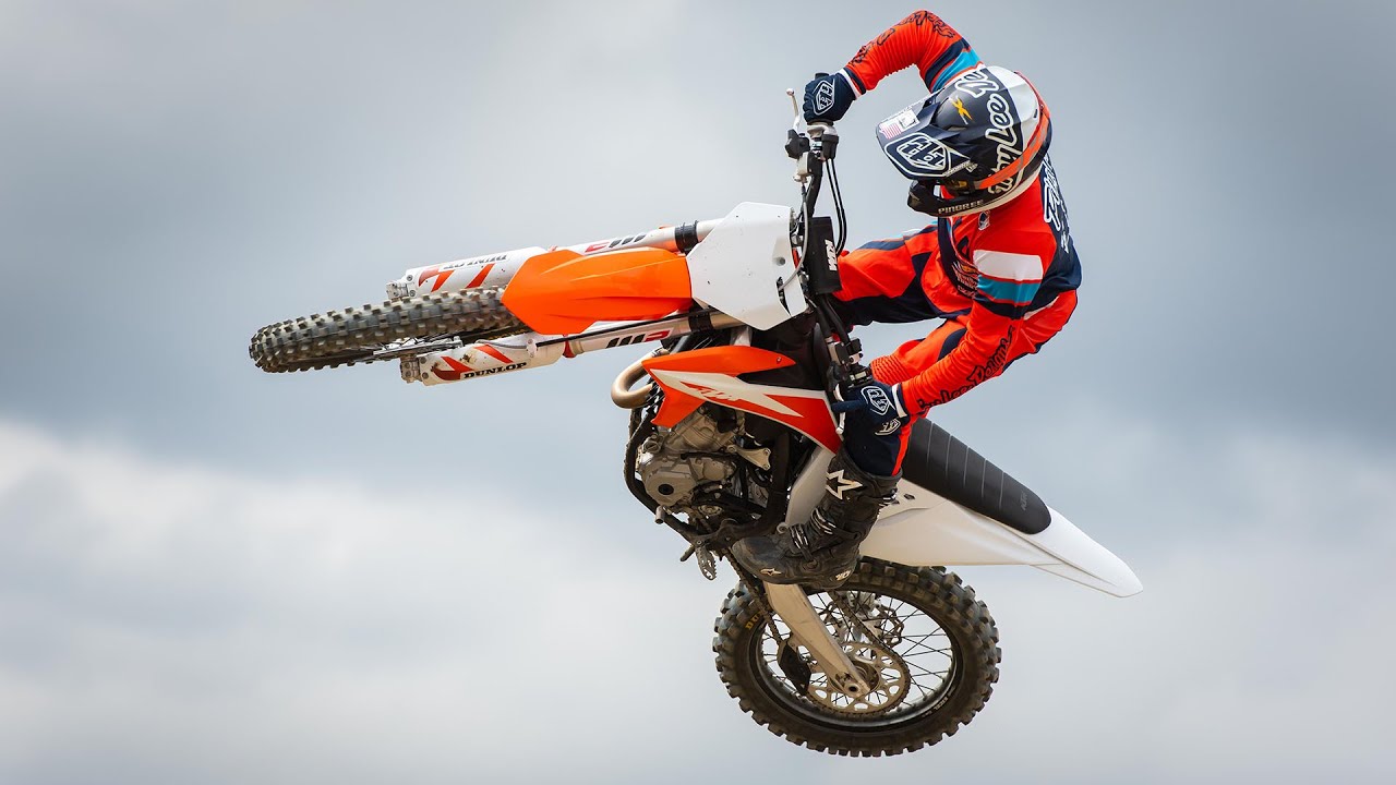 2020 KTM 350 SX-F Dialed In | Motocross Bike Testing | Racer X Films
