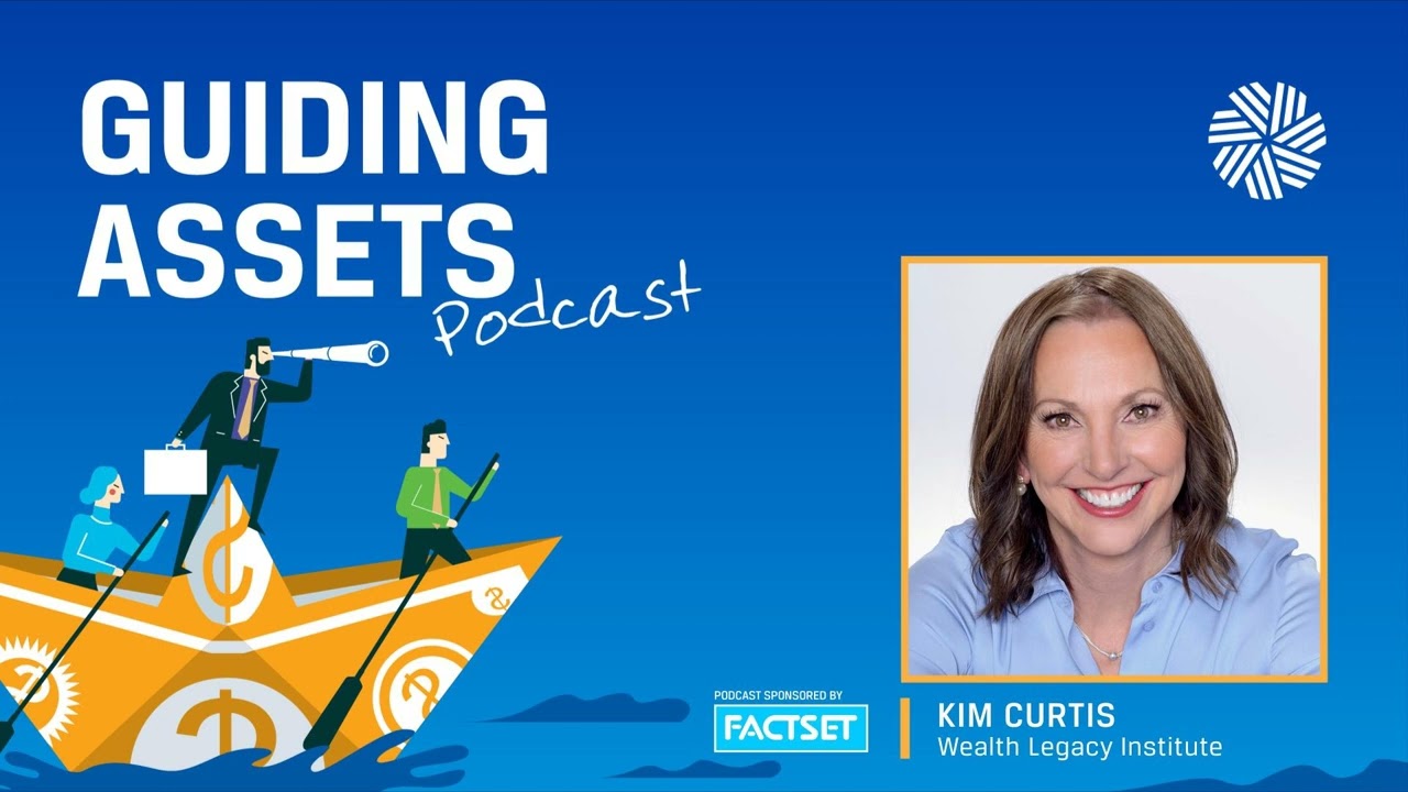 Kim Curtis, CFA: Genograms as a Lens to Deepen Investment Advisory Client Relationships