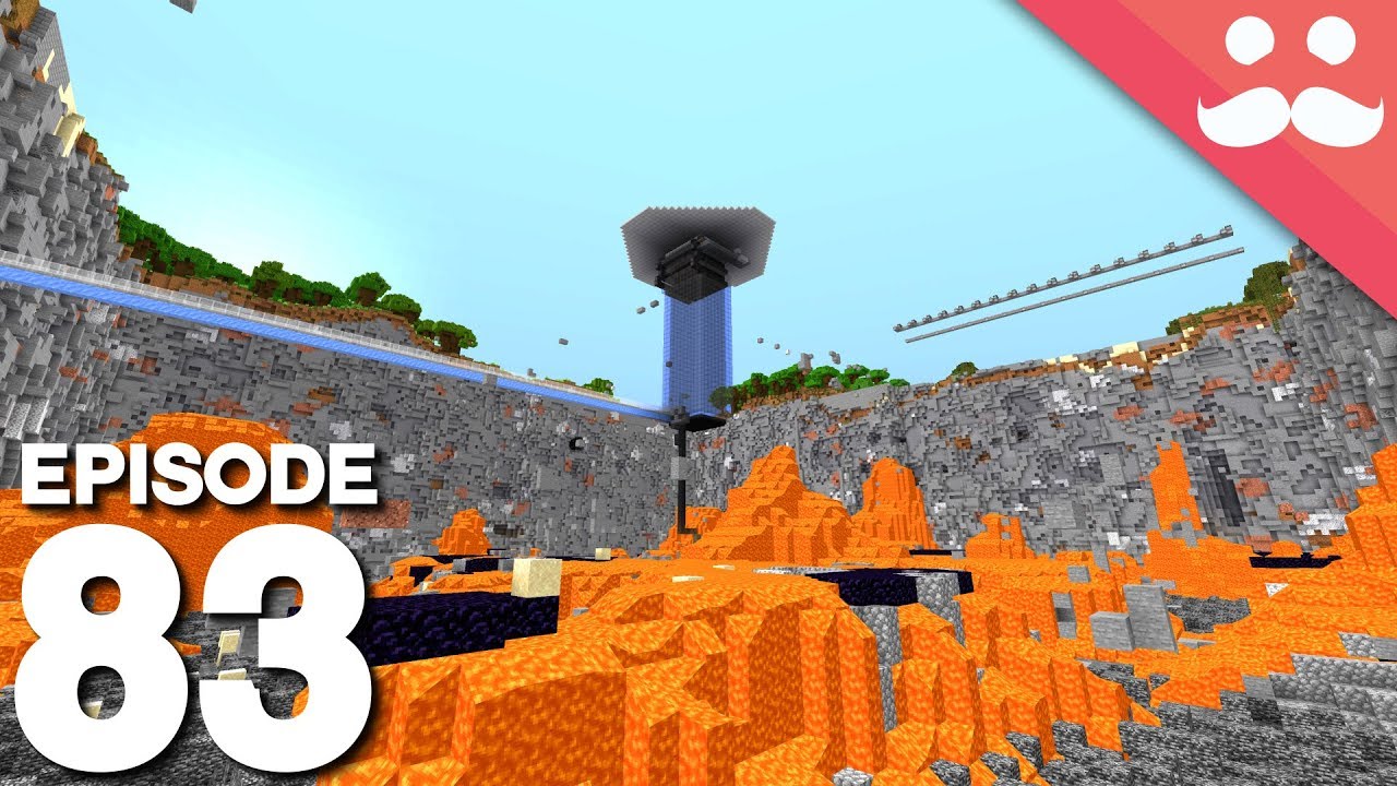 Hermitcraft 6: Episode 83 - WITCH FARM BUILT!