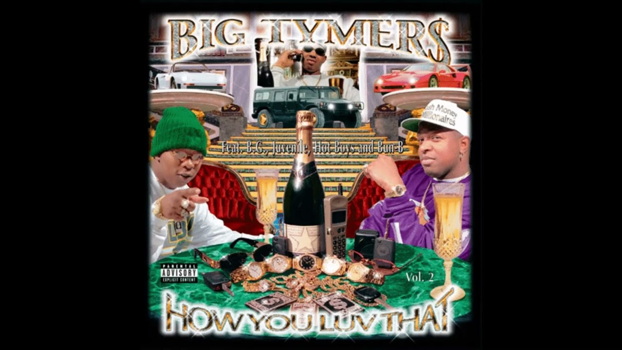 Big Tymers - Millionaire Dreams (ORIGINAL INSTRUMENTAL) @prodbyamazingstar [2023]