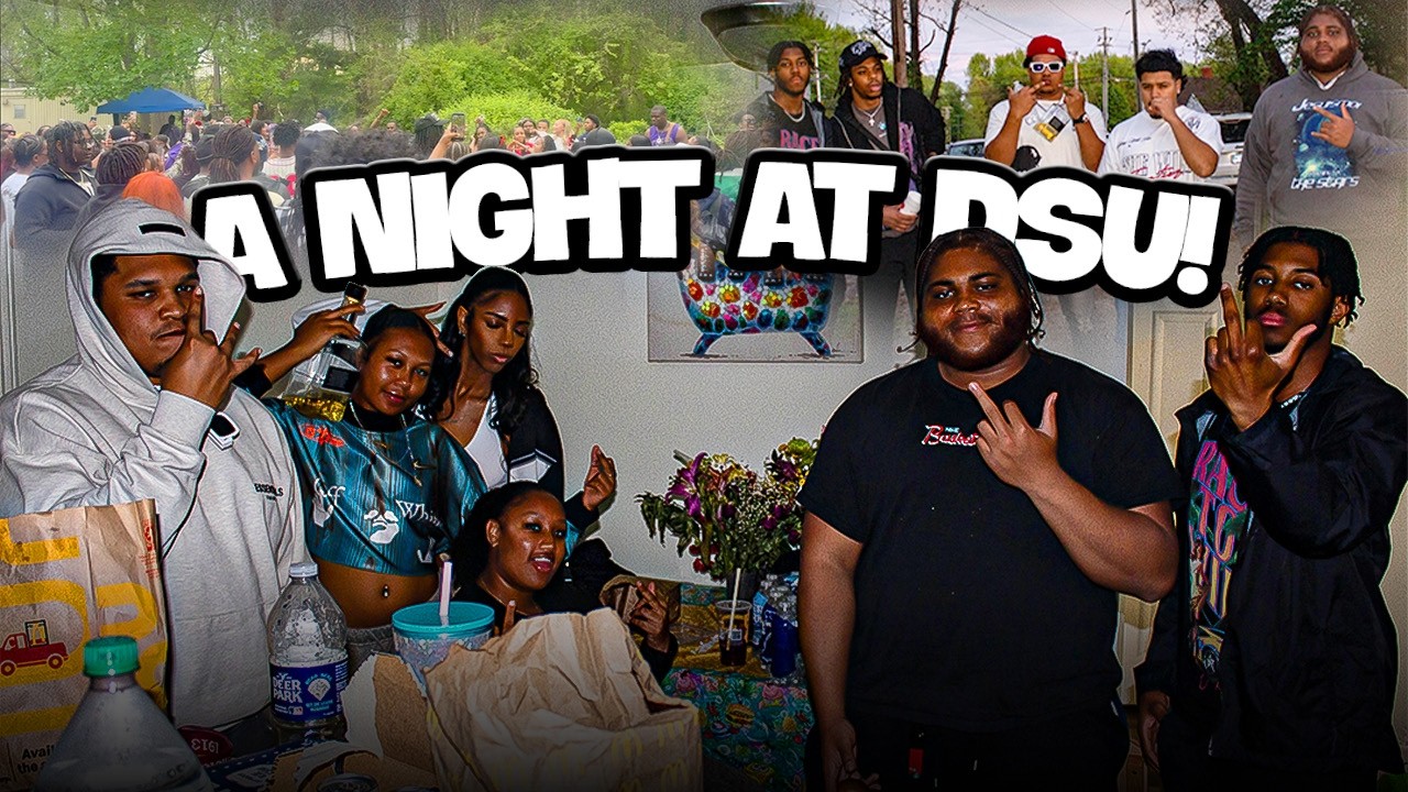 A Night At DSU (Re Upload)