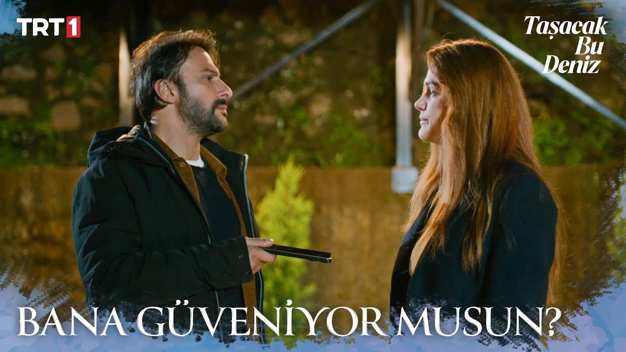 “Eleni’nin annesine esir muamelesi yapmayacağım.” - Taşacak Bu Deniz 12. Bölüm X ETi Browni