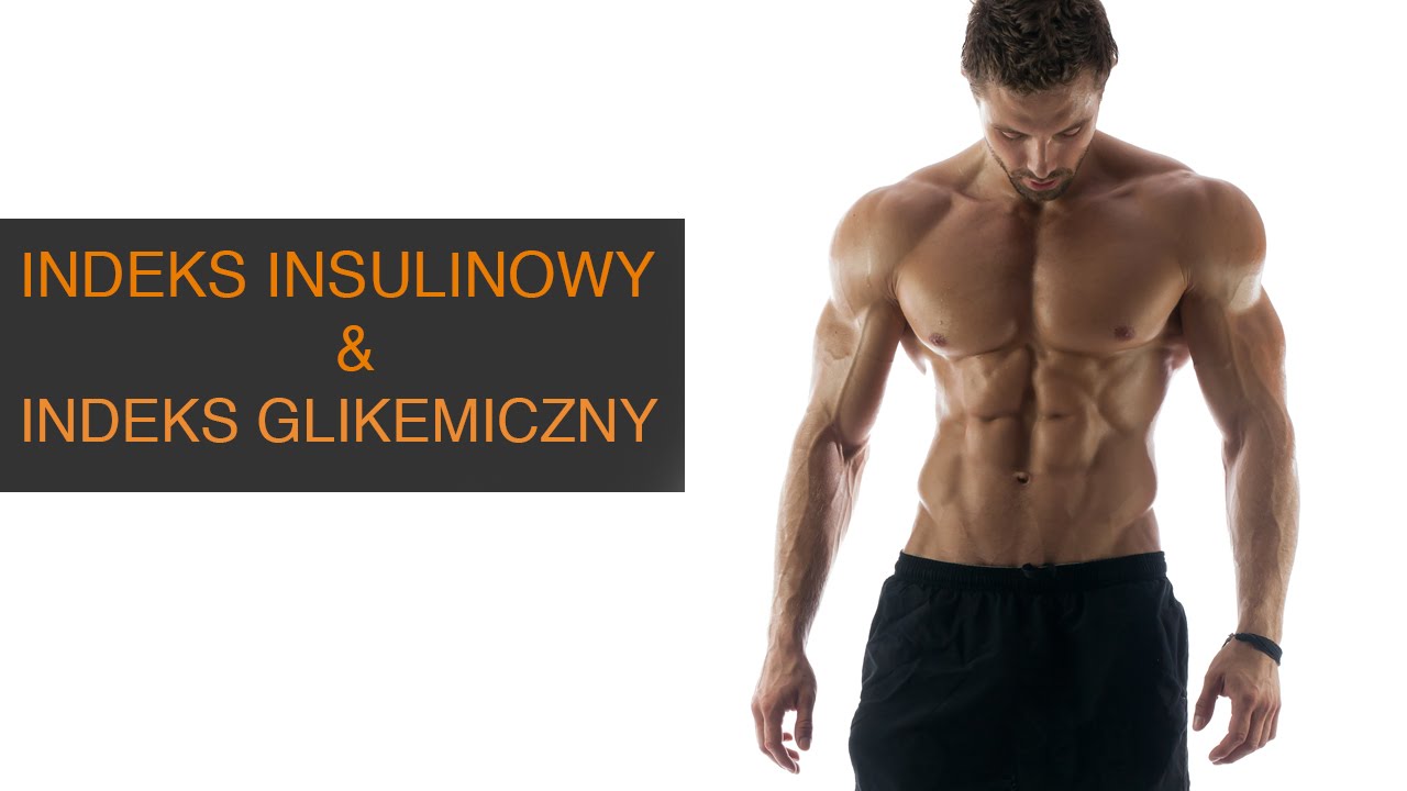 Indeks insulinowy i indeks glikemiczny - [ Jacek Bilczyński ]