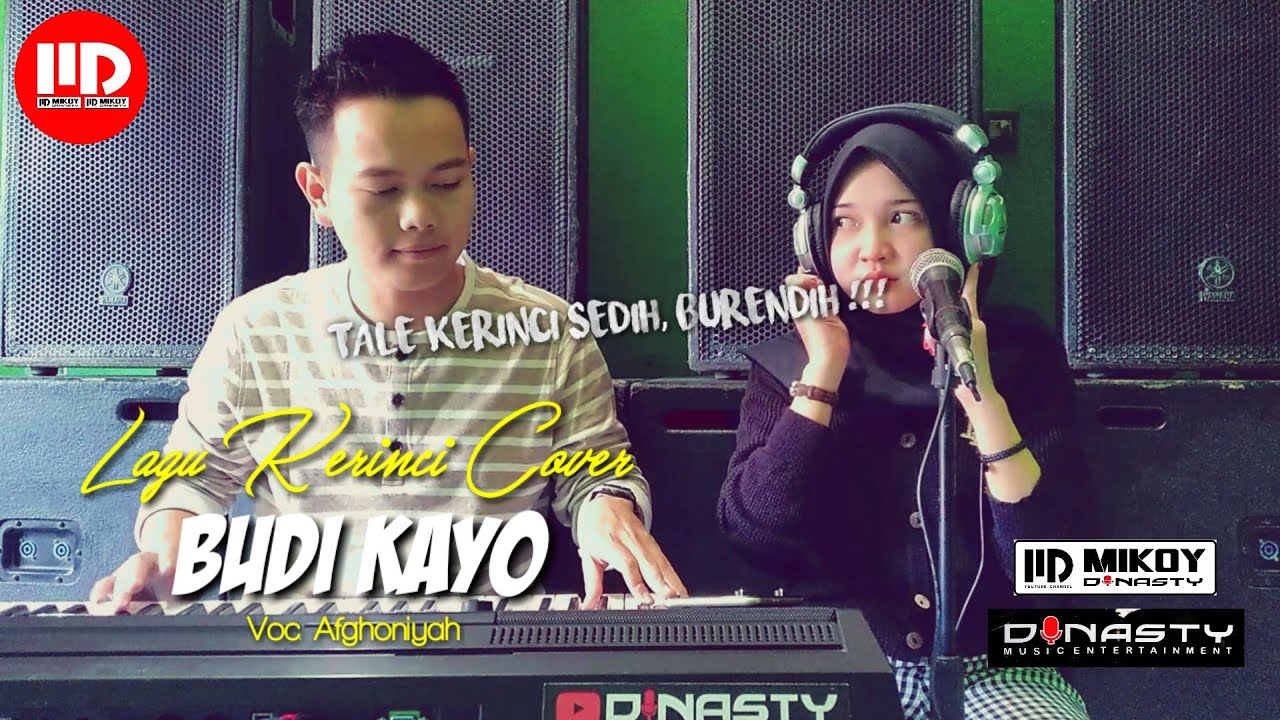 Budi Kayo (Cover) - Tale Kerinci Lamo SEDIH!!! #Afghoniyah