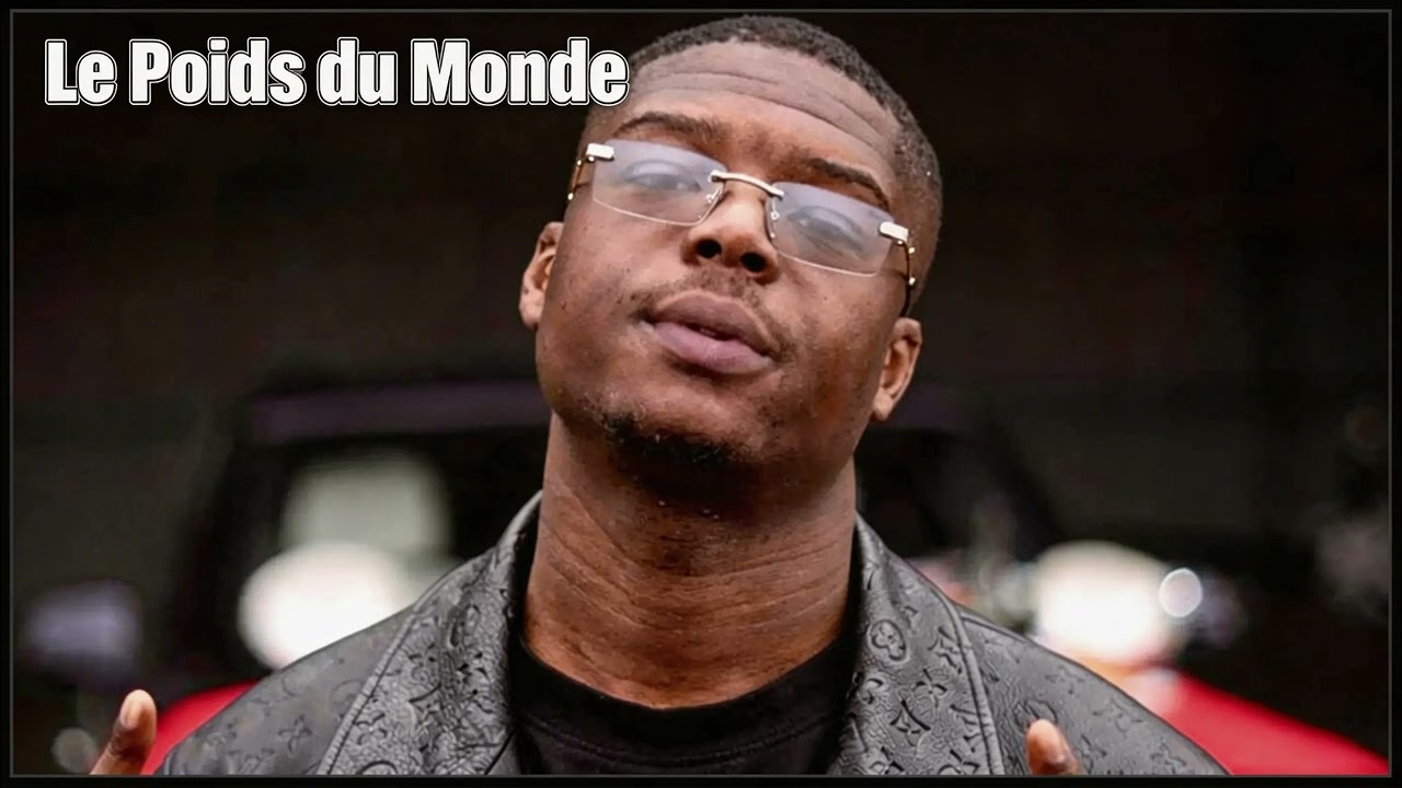 Ninho &ndash; Le Poids du Monde | Rap Fran&ccedil;ais 2026 | Clip officiel