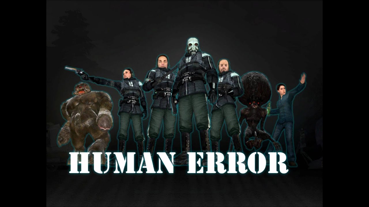 Human Error soundtrack-Grunt Spotted