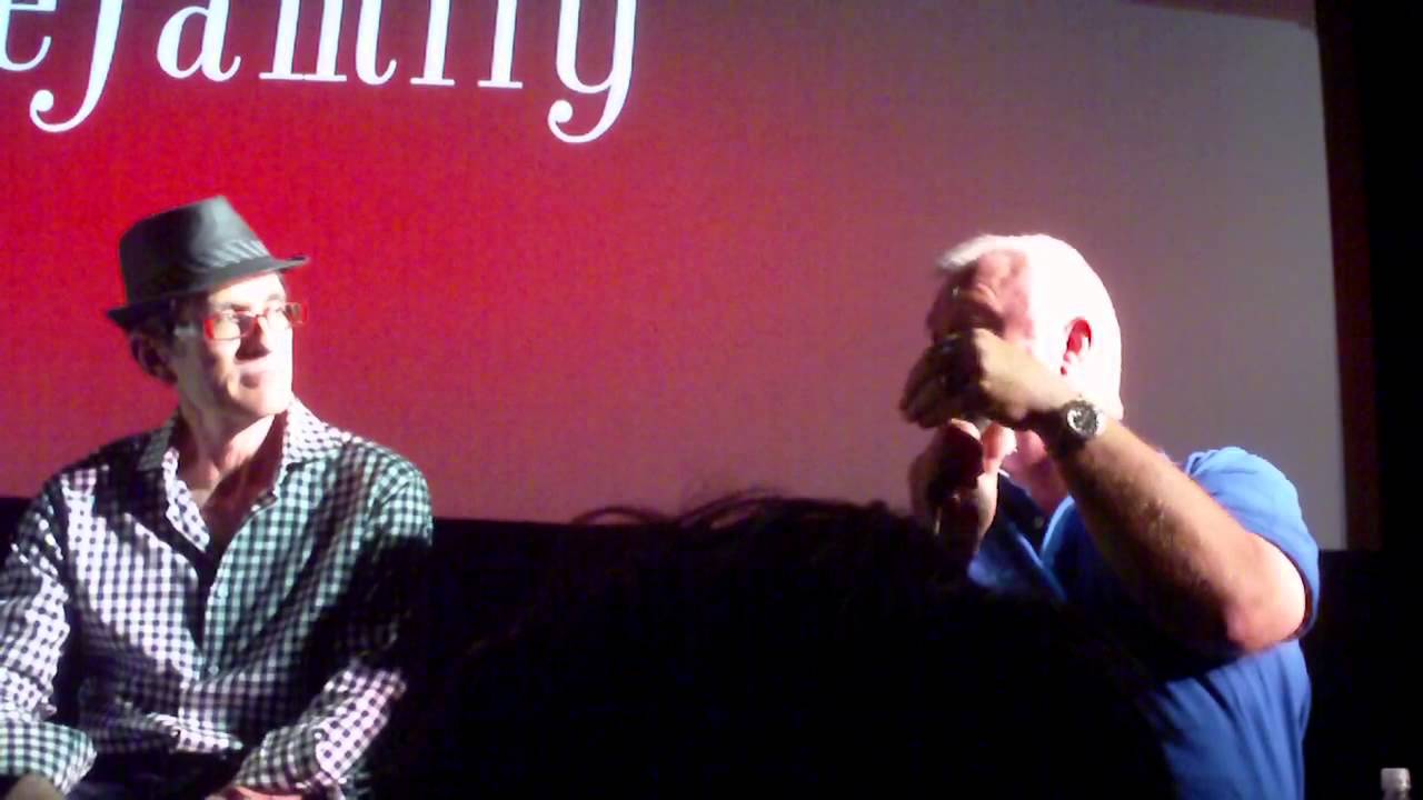 Pitch Black Q&A with Director David Twohy & DP David Eggby