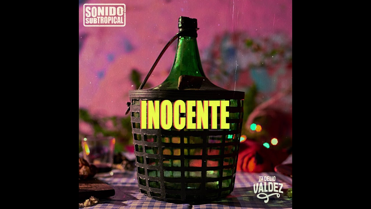 LA DELIO VALDEZ - Inocente (Adelanto Sonido Subtropical 2018)