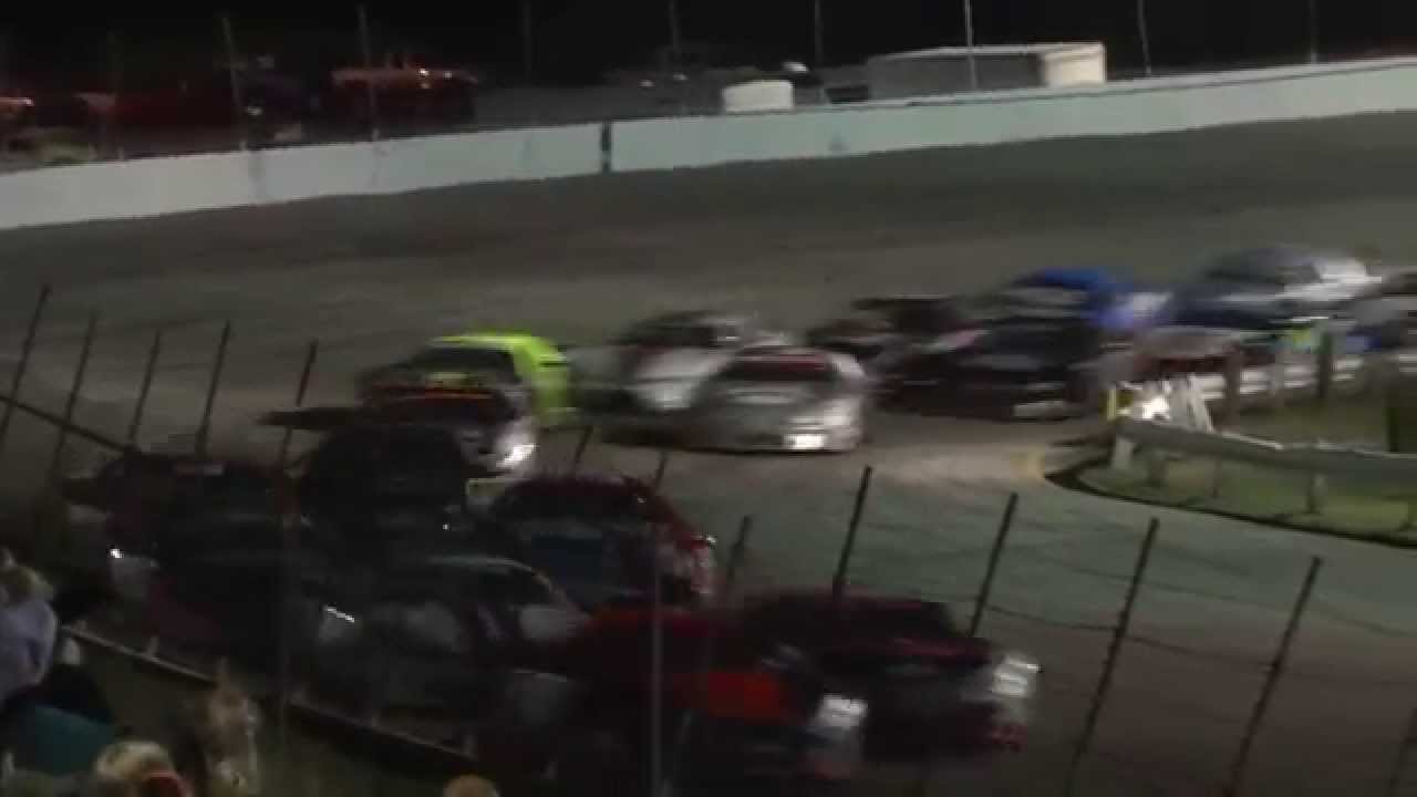 Wisconsin International Raceway FRRC 6/18/15 Red Race