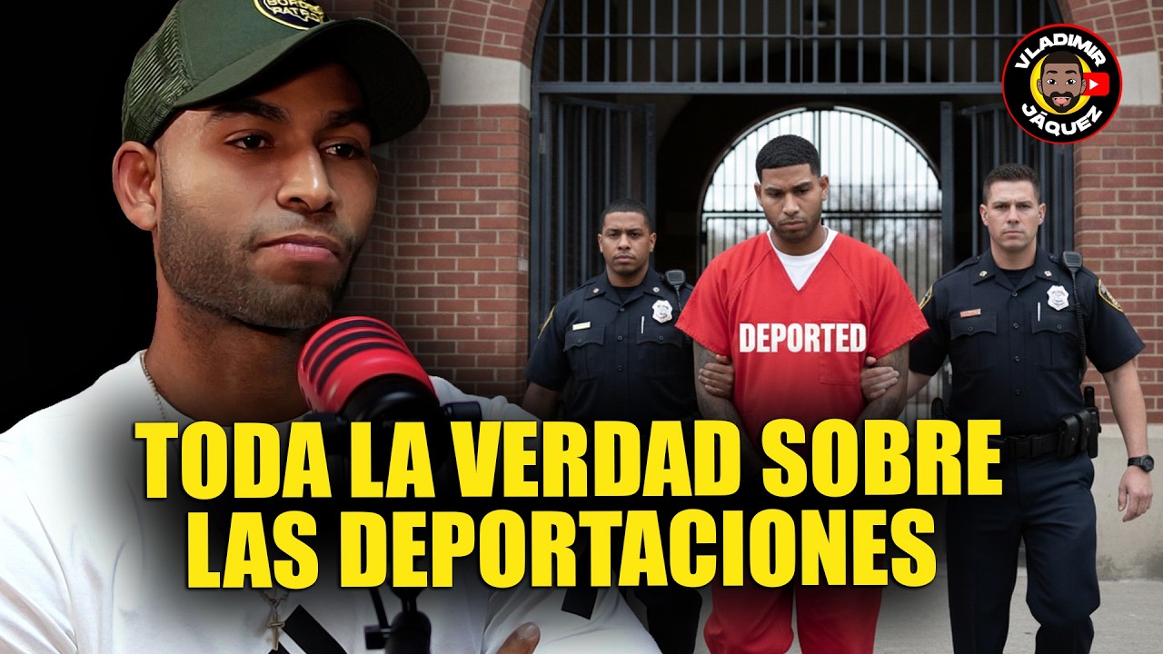 TOCA VIAJAR REVELA LA VERDAD DE LAS DEPORTACIONES EN USA Y CÓMO REGULARIZARTE SI ENTRASTE POR MÉXICO