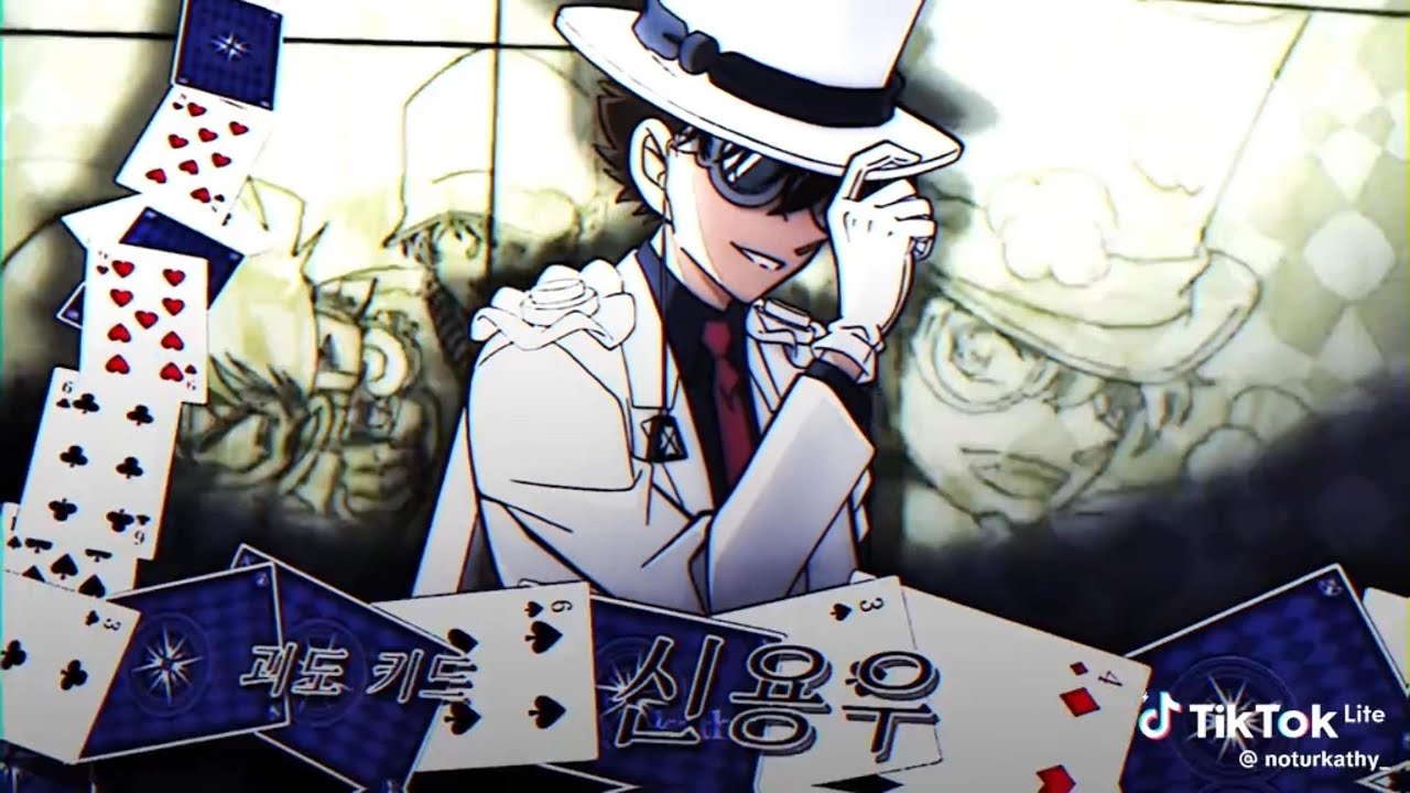Tổng Hợp Tiktok Detective Conan Hay Nhất| Conan| Ran| Haibara| Heiji| Kaito Kid| Akai #1