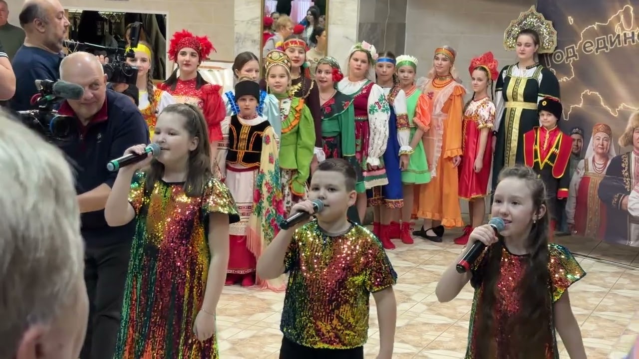 26.02.2026 - Вокальный ансамбль 