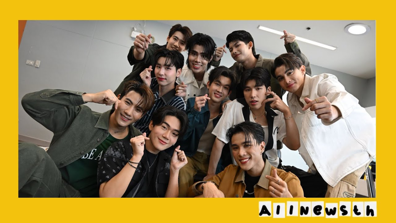 10 หนุ่ม “BOYS VIBE THE PROJECT”  กับแฟนมีตครั้งแรกในงาน “Close To You Boys Vibe 1st Fan Meet”