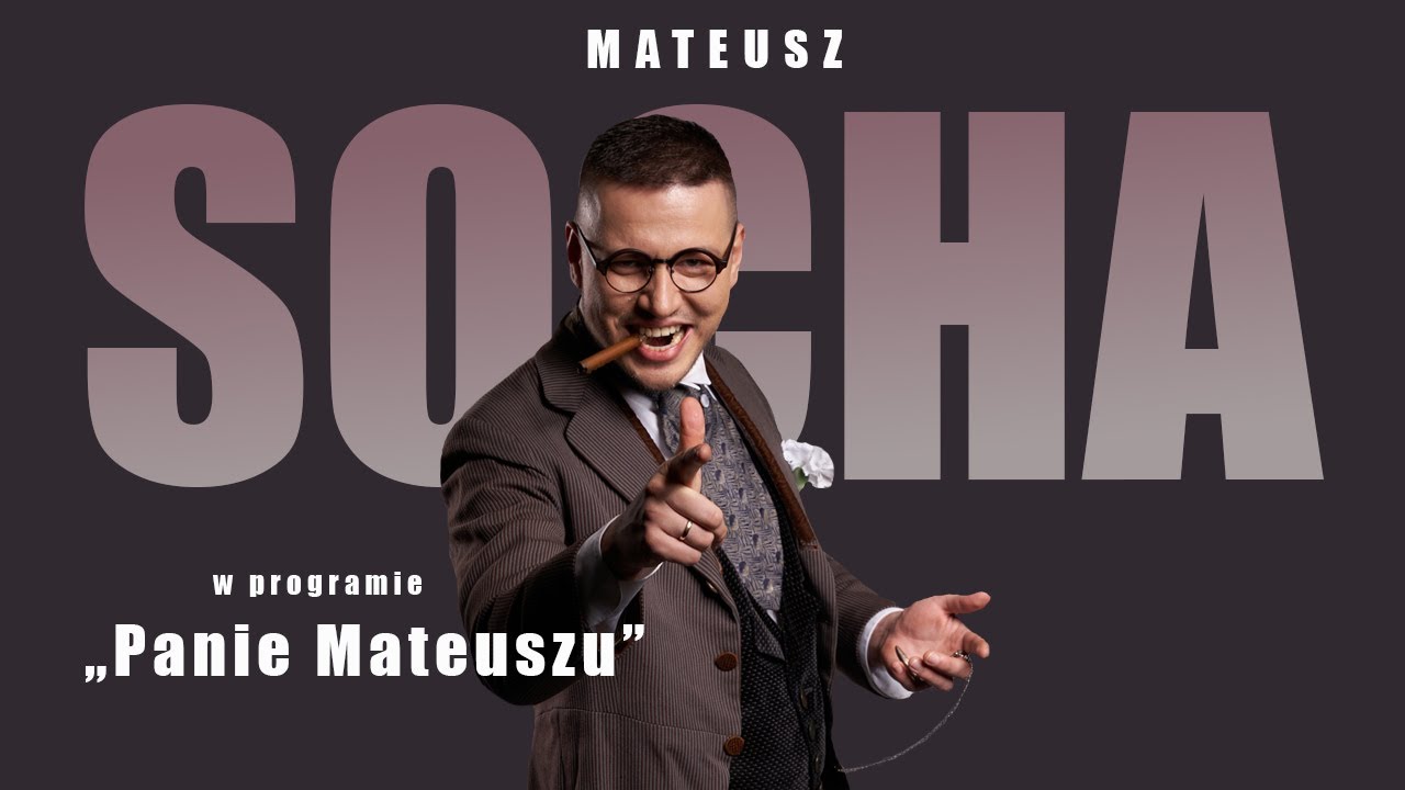 Mateusz Socha - 