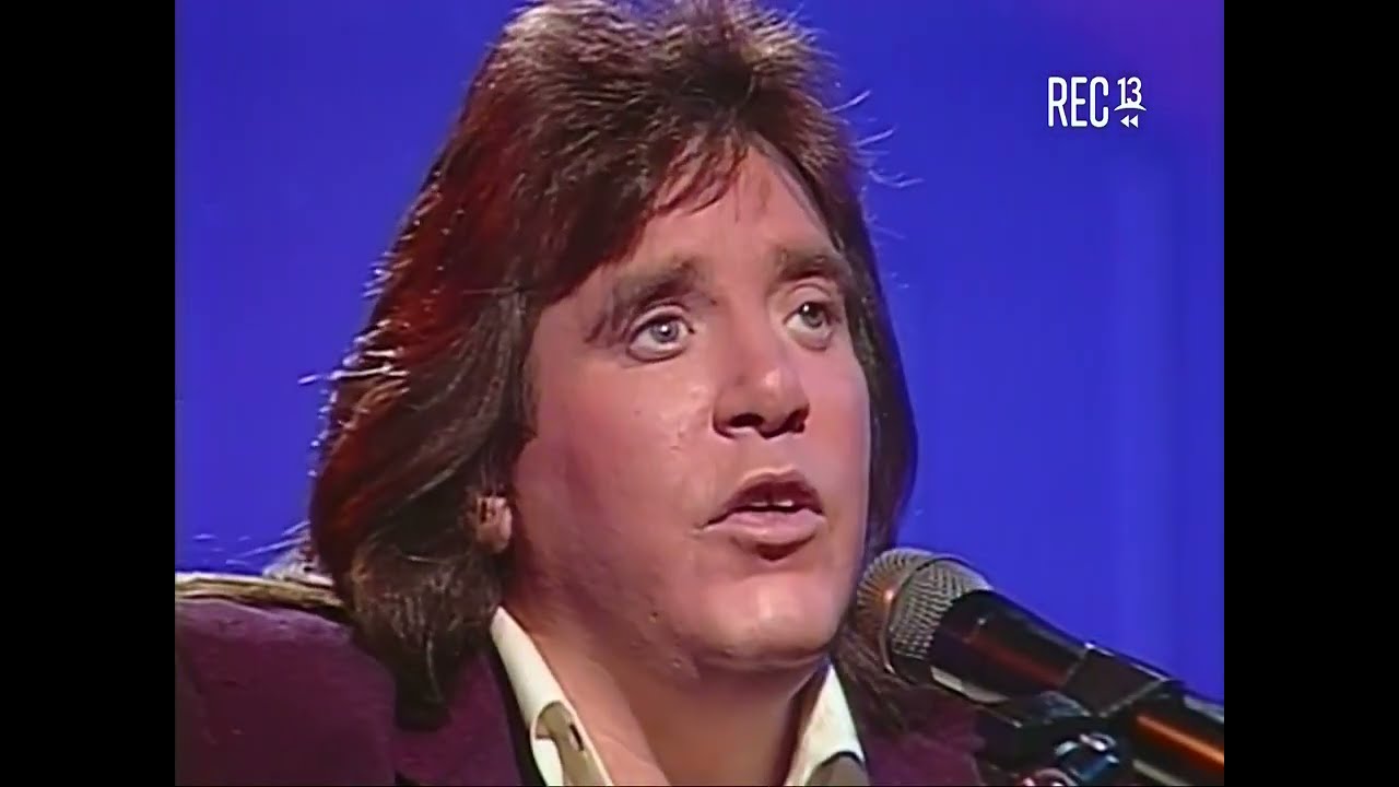 Jose Feliciano - Porque Te Tengo Que Olvidar (Noche De Gigantes 1991)
