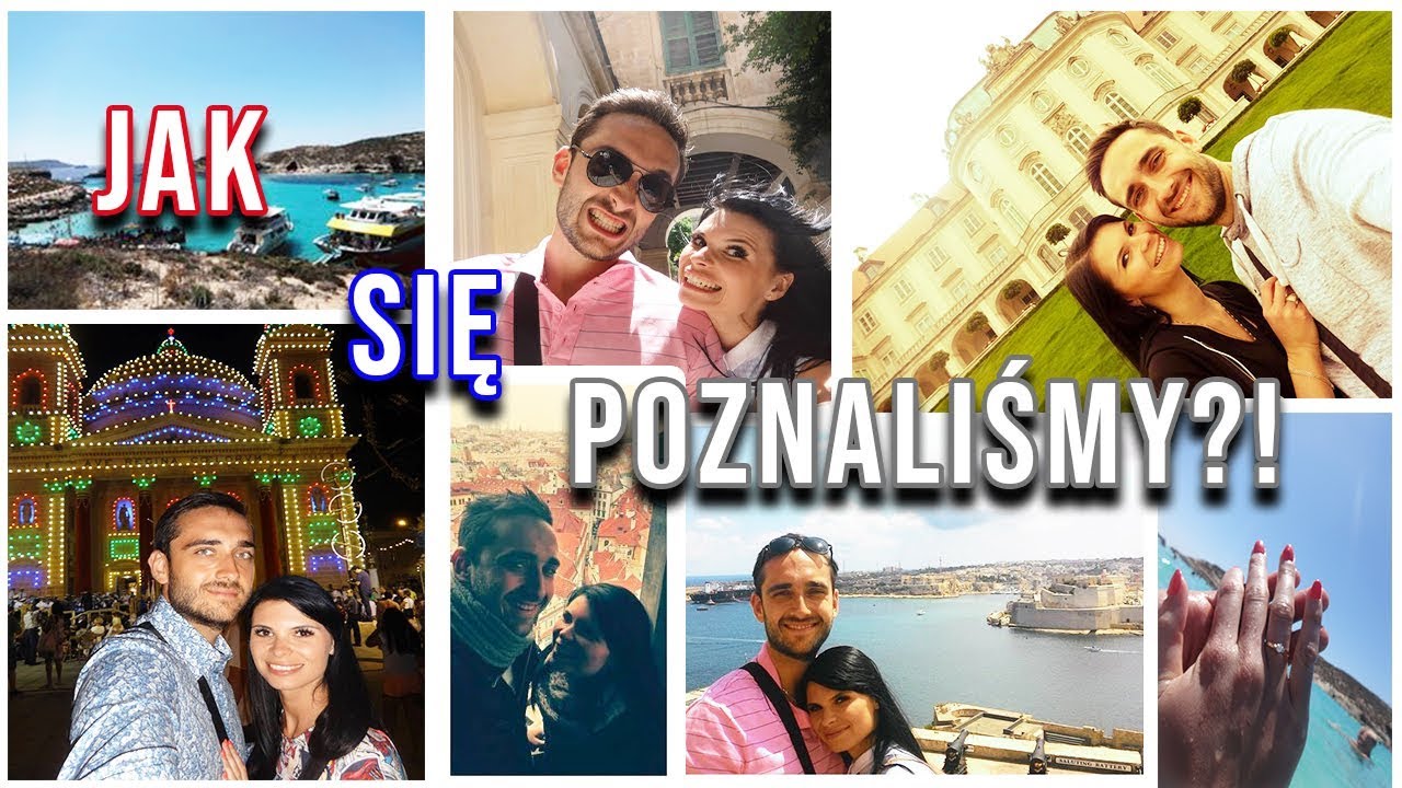 JAK SIĘ POZNALIŚMY?! 💑 / VLOG