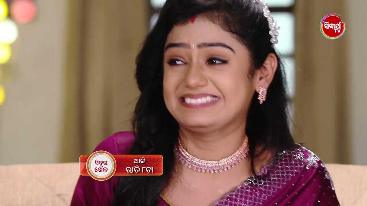 Sindura Khela - 6th Feb 2026 Promo 2 - Ep - 621 @8pm - Mega Serial on #SidharthTV