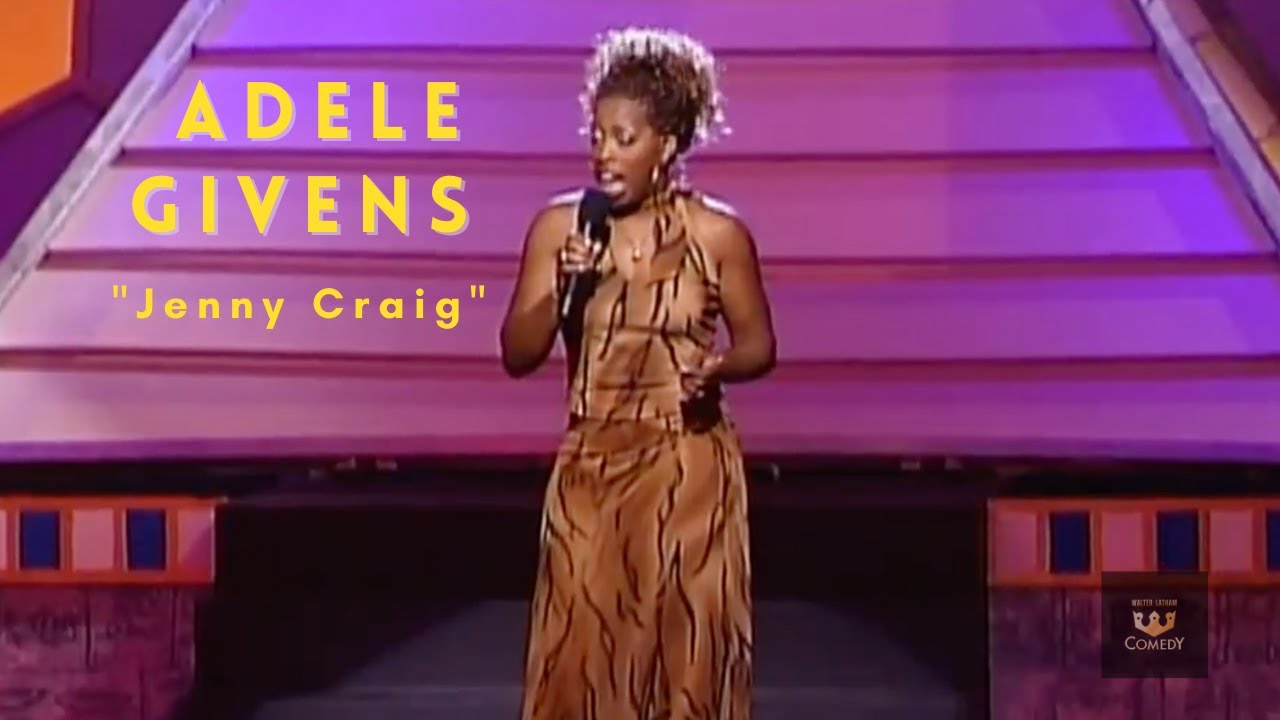 Adele Givens 