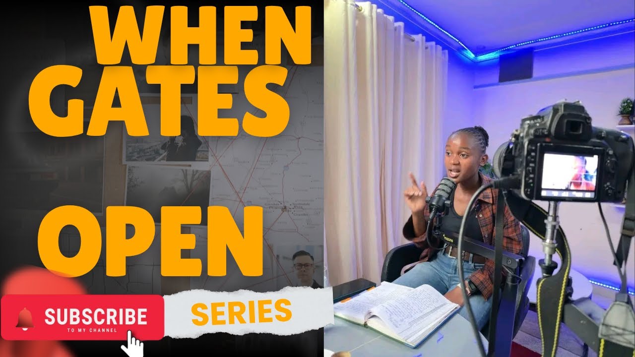 WHAT HAPPENS WHEN THE GATES OPEN | A MESSAGE OF HOPE | EDNAH KAVATA