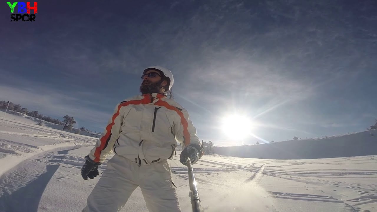 Kartalkaya SnowBoard Macerası | Çanak, Gezi, Efe Pistleri