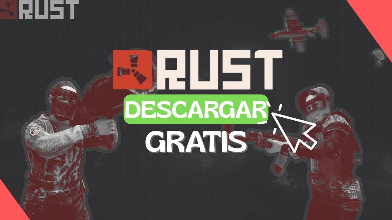 ✅ FREE RUST 2025 | LOW-END PC / SERVER INCLUDED