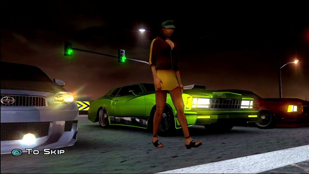 Midnight Club 3 DUB Edition REMIX: HD & 60 FPS Mod [4K] #004 - Carlos | TC / 100%, PS2-Achievements