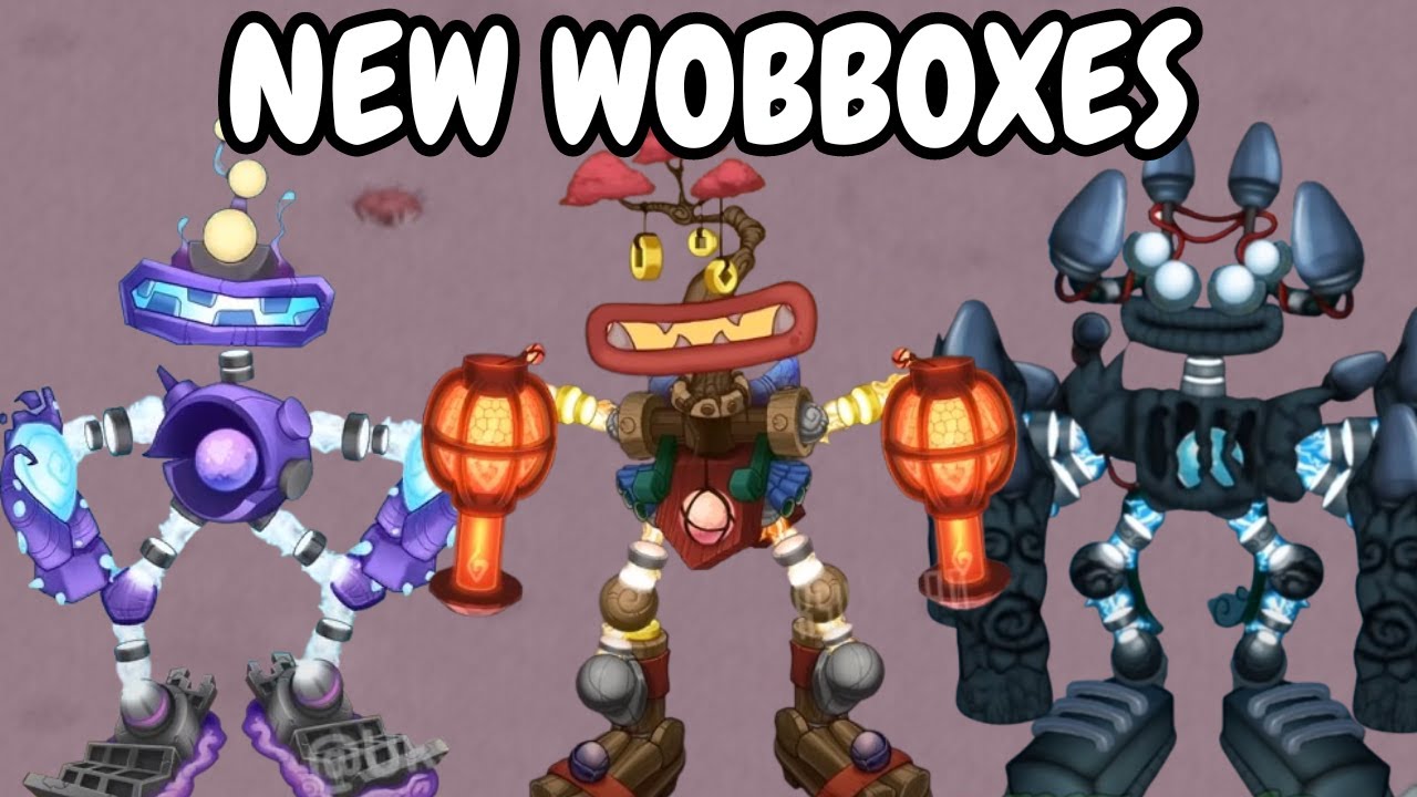 Reacting To CRAZY Fan Made Wubboxes!