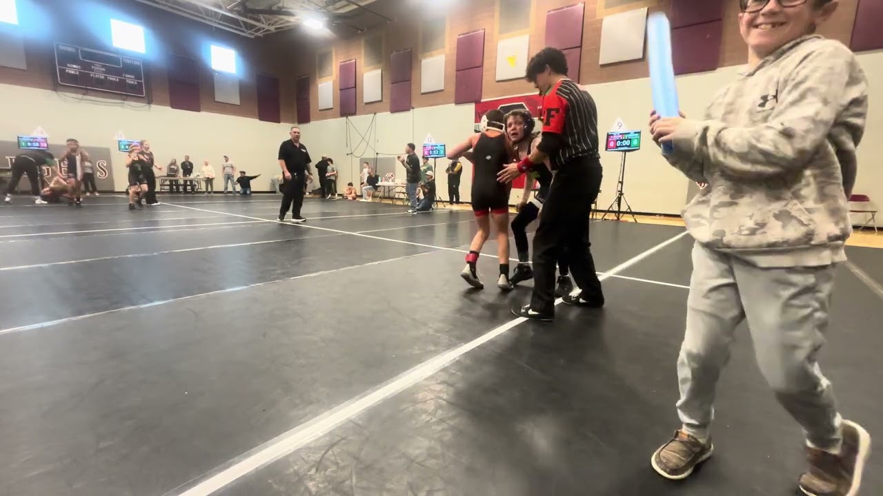 WSL Chatfield Sr High school 2/1/26 Match 3