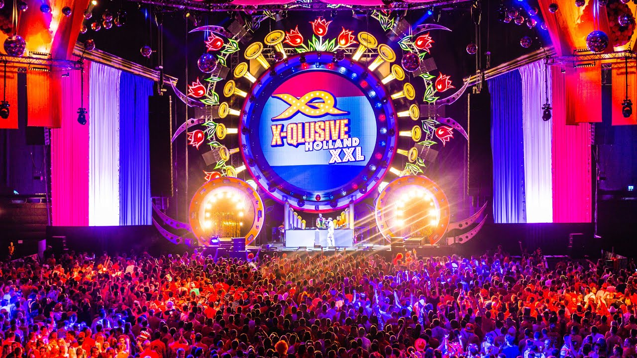 X-Qlusive Holland XXL | Official Q-dance Aftermovie
