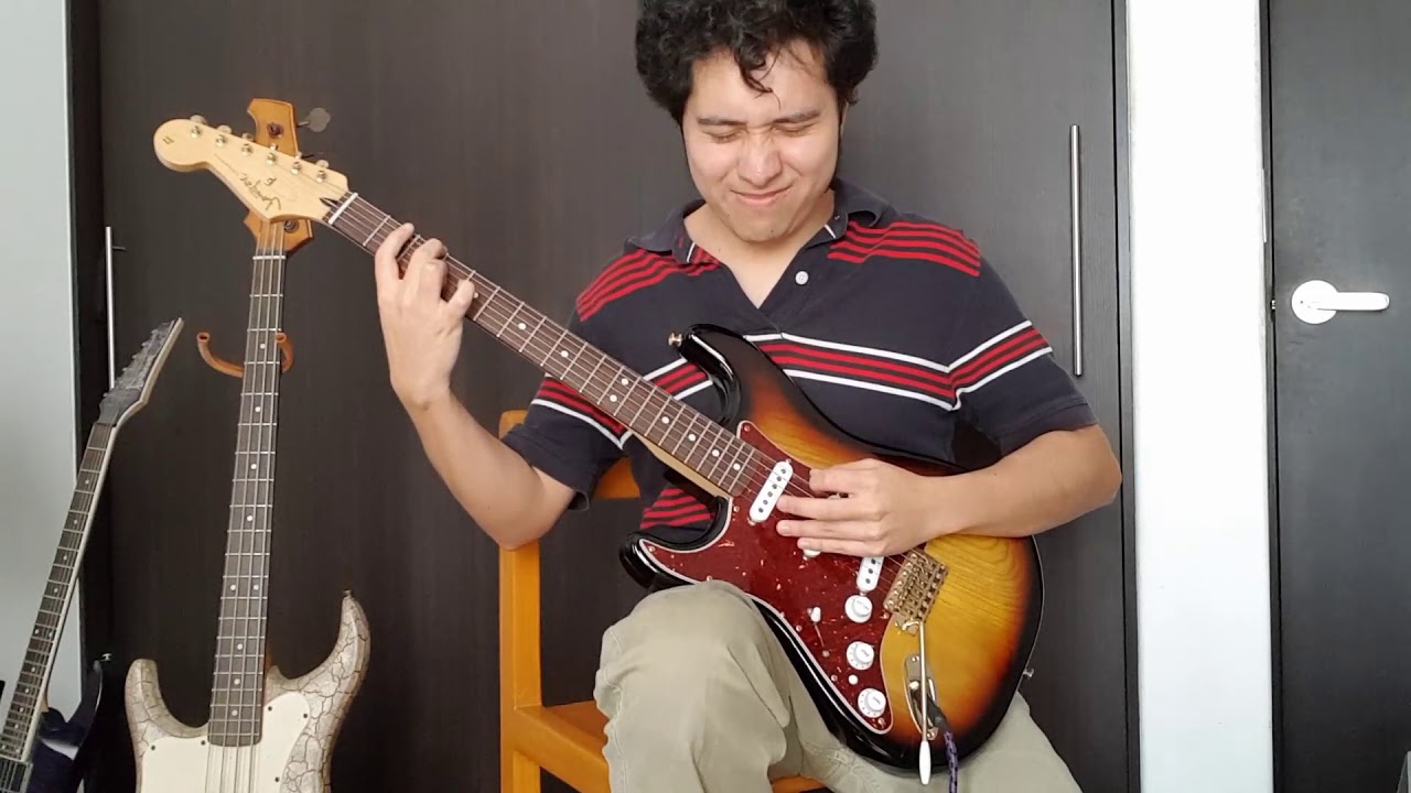 Sad Tomorrow-The Muffs (COVER)