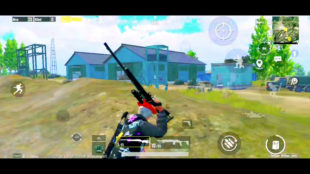 Full Rush Gameplay PUBG Mobile Joker || @Tips gaming