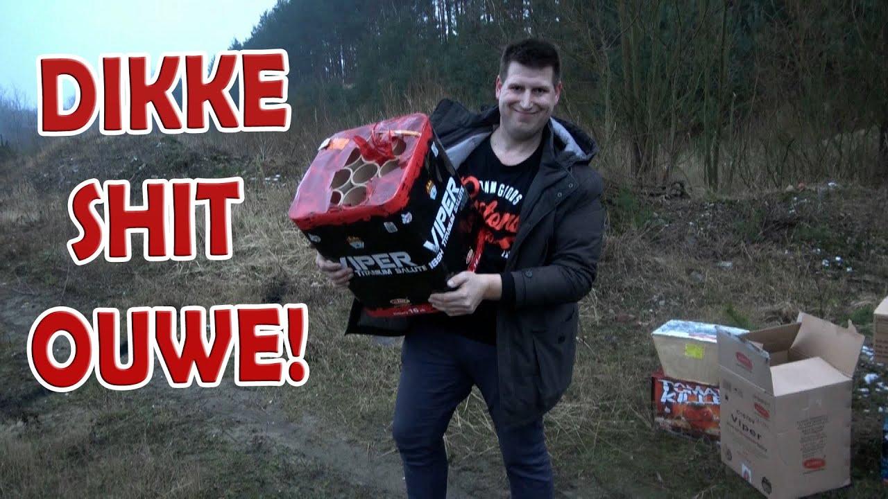 DIKKE SALUTE CAKES - OUDJAAR 2021-2022 Afl 6/8