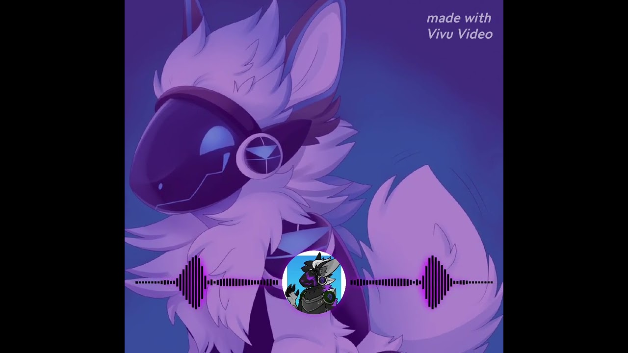 Protogen theme|FANMADE (Furry music)