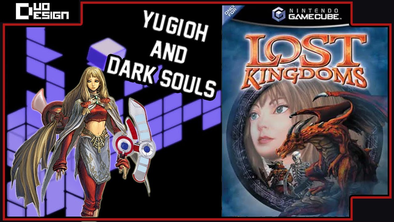 From Software Made This? | Lost Kingdoms