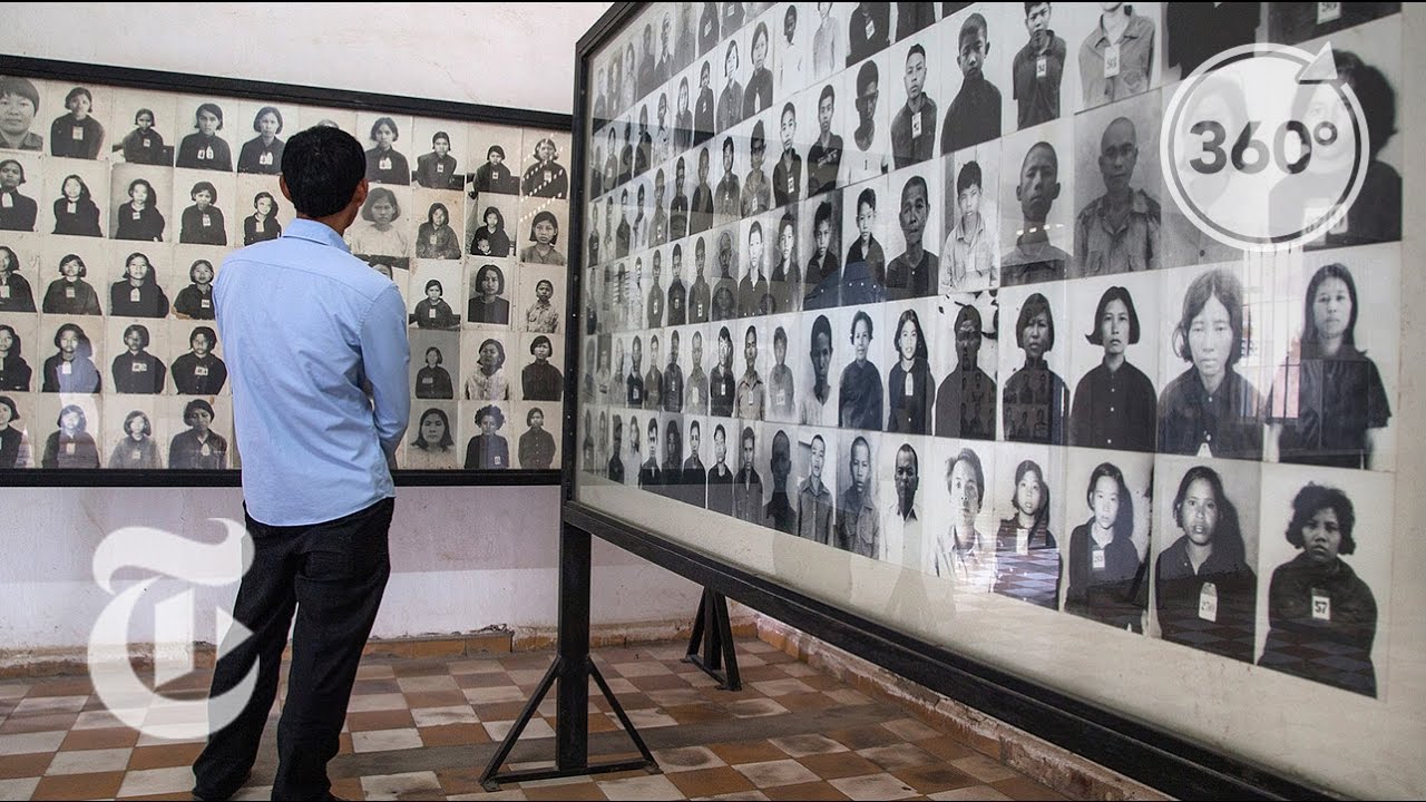 Genocide&rsquo;s Legacy: A Museum In A Khmer Rouge Prison | The Daily 360 | The New York Times