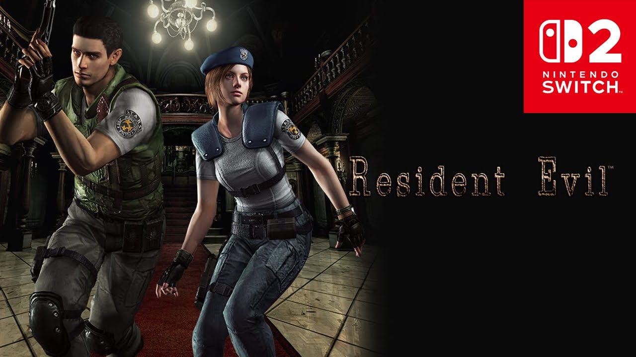 Resident Evil - Nintendo Switch 2