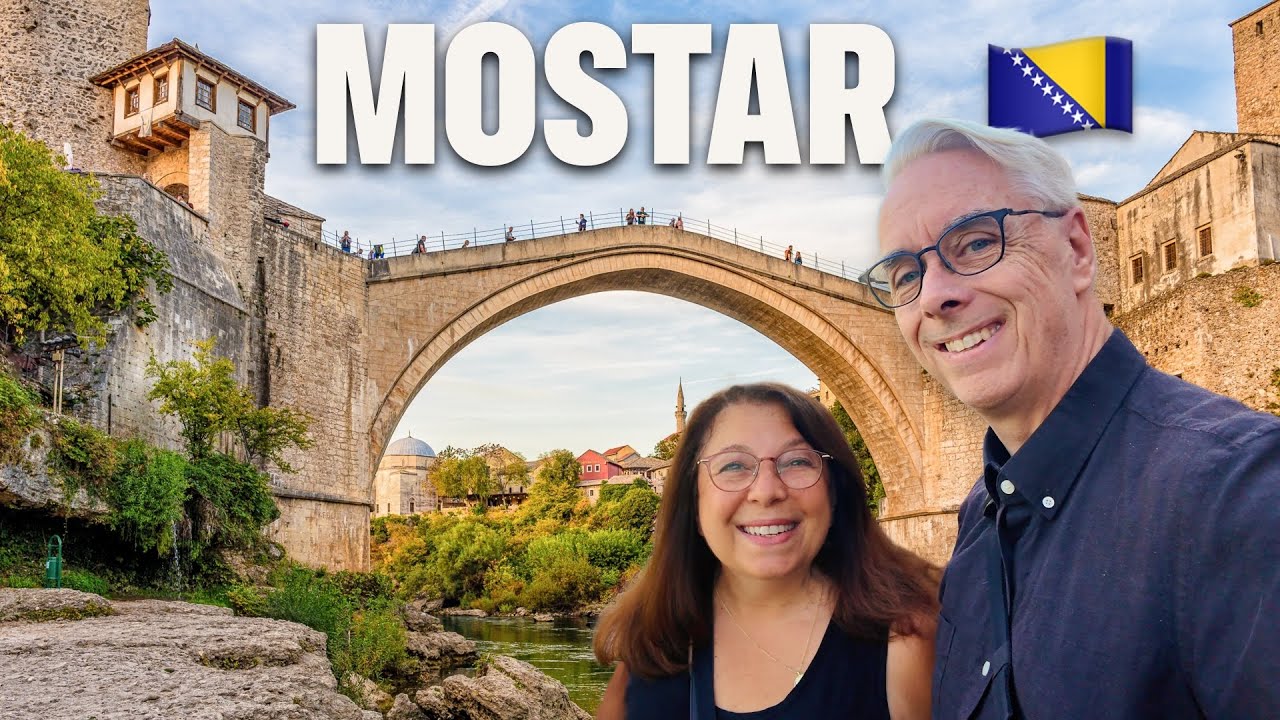 Why You MUST Go To Mostar (Europe’s Most Overlooked City)