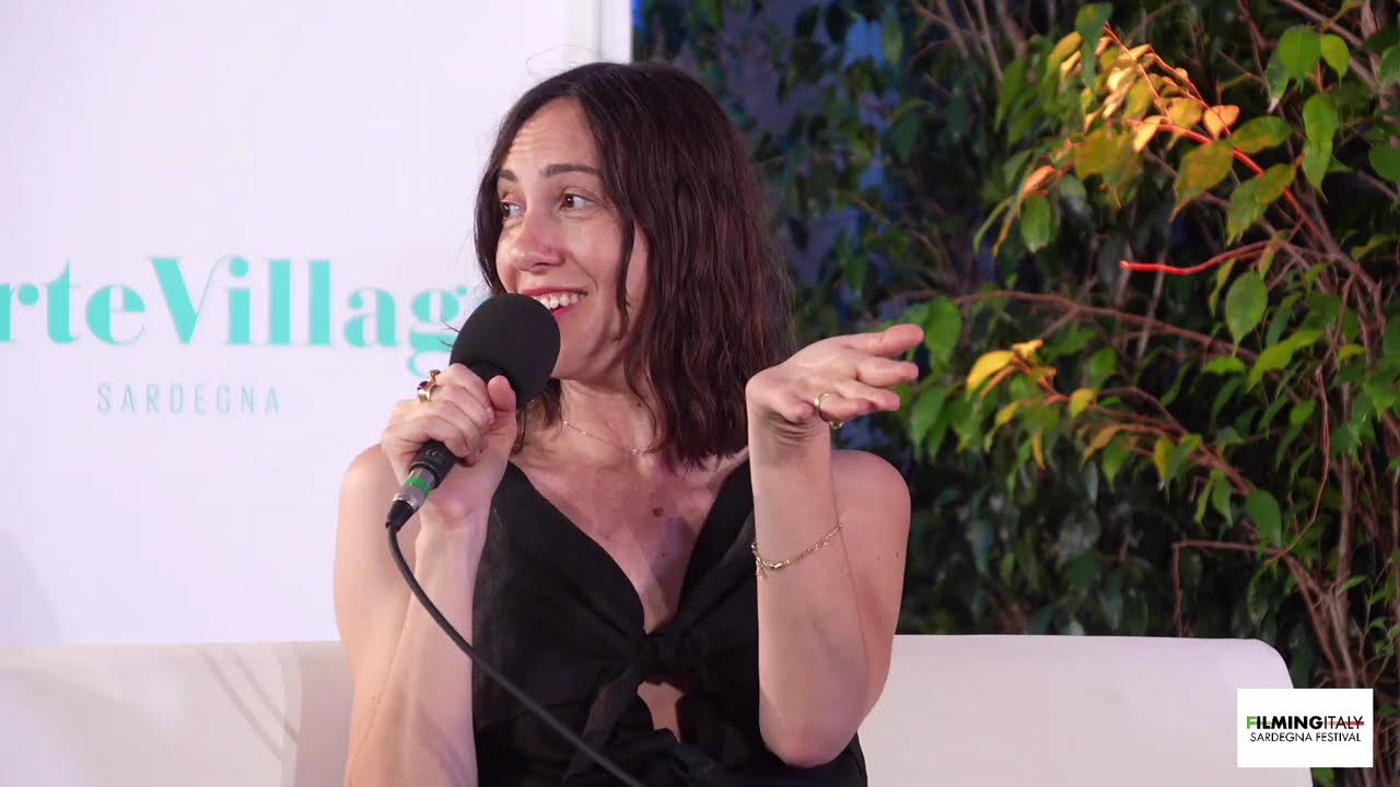 GIA COPPOLA | FILMING ITALY PODCAST - SARDEGNA 2025