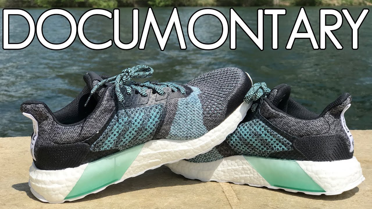 adidas Ultra BOOST ST Parley • Review & On-Feet | DOCUMONTARY