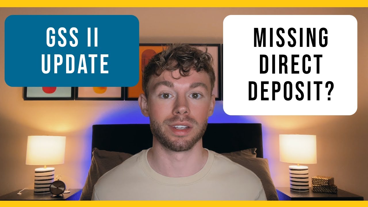 Golden State Stimulus 2 Update - Still No Direct Deposit?