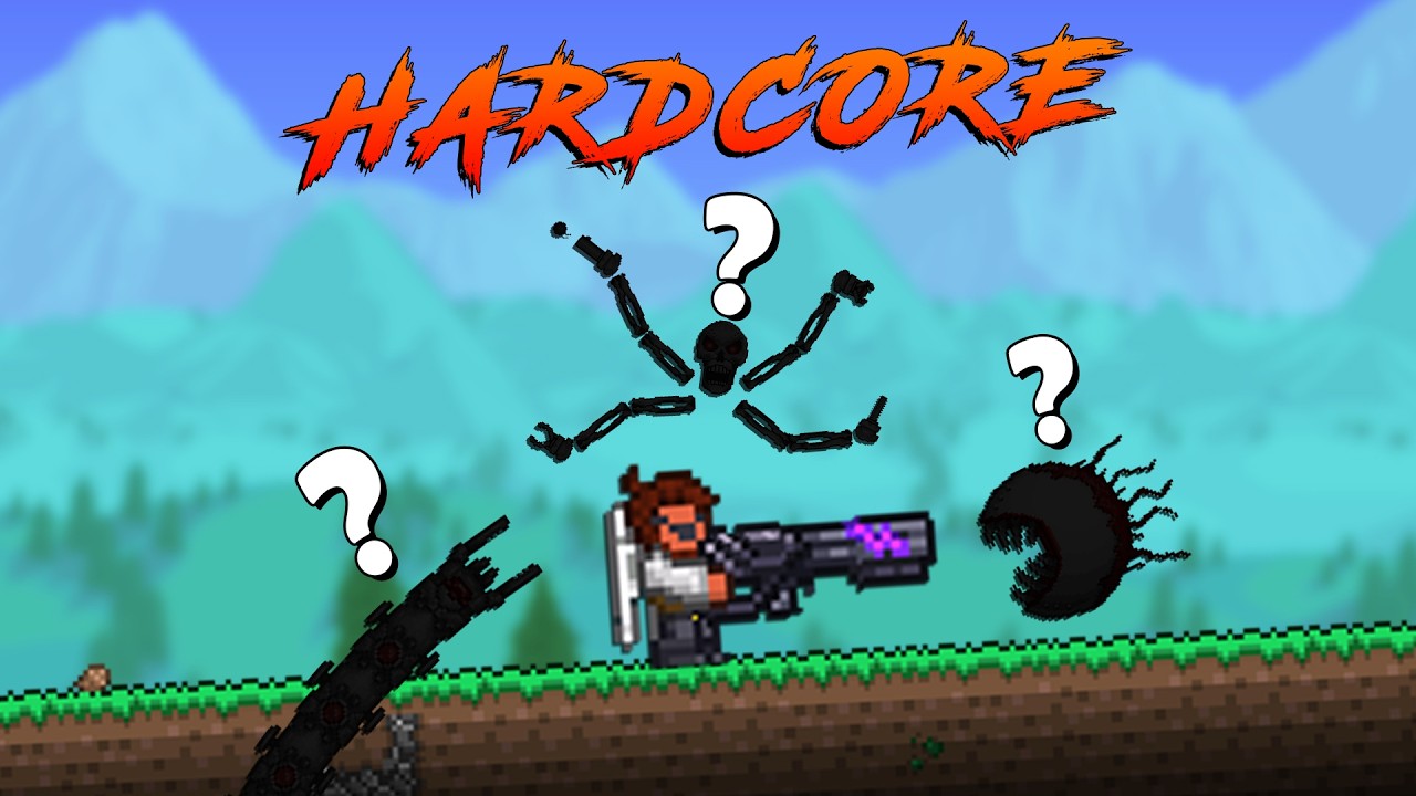 Time To Prep For Mechanical Bosses! | Terraria 1.4.5 Hardcore #16