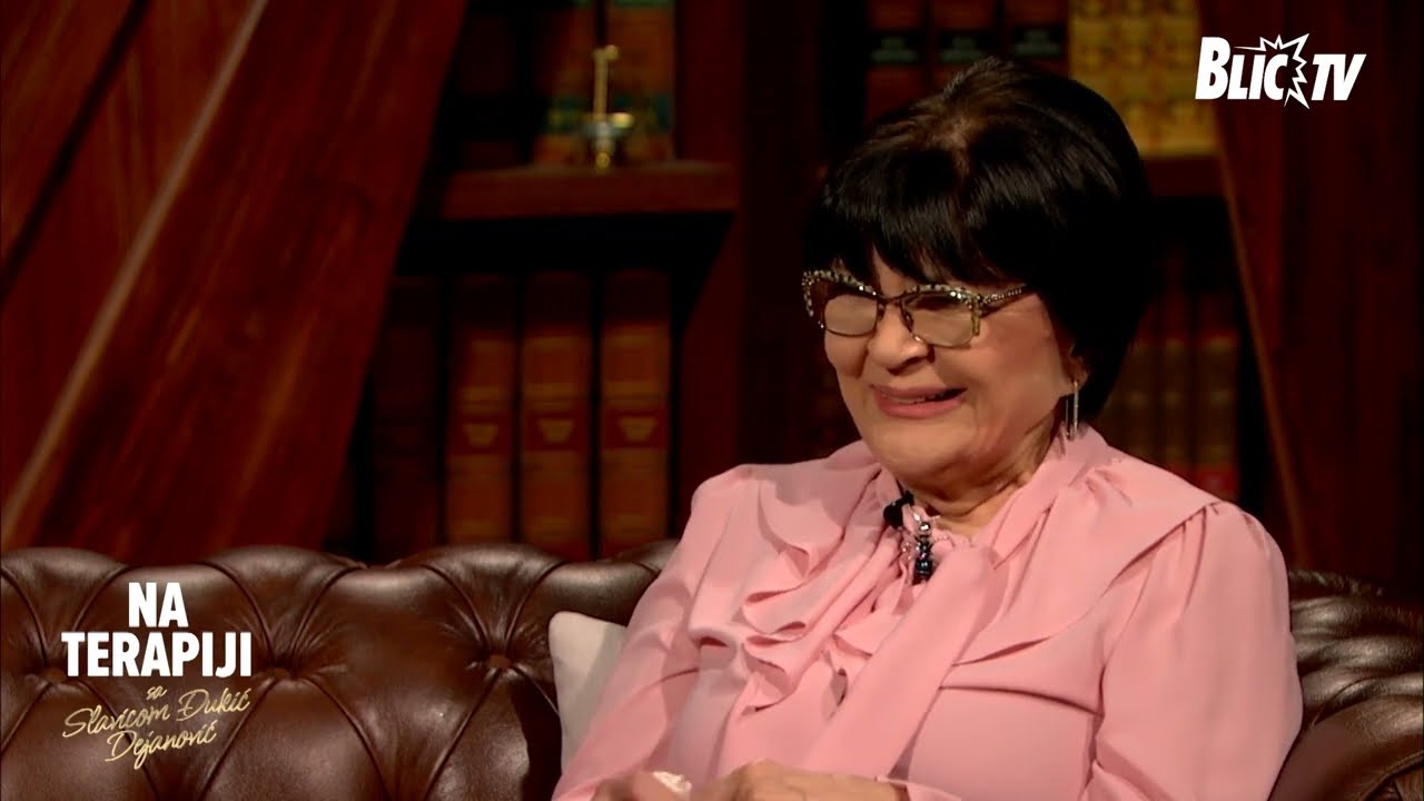 Nada Obrić o borbi sa kancerom: "Poslednjim atomima snage sam se borila da ne padnem u krevet"