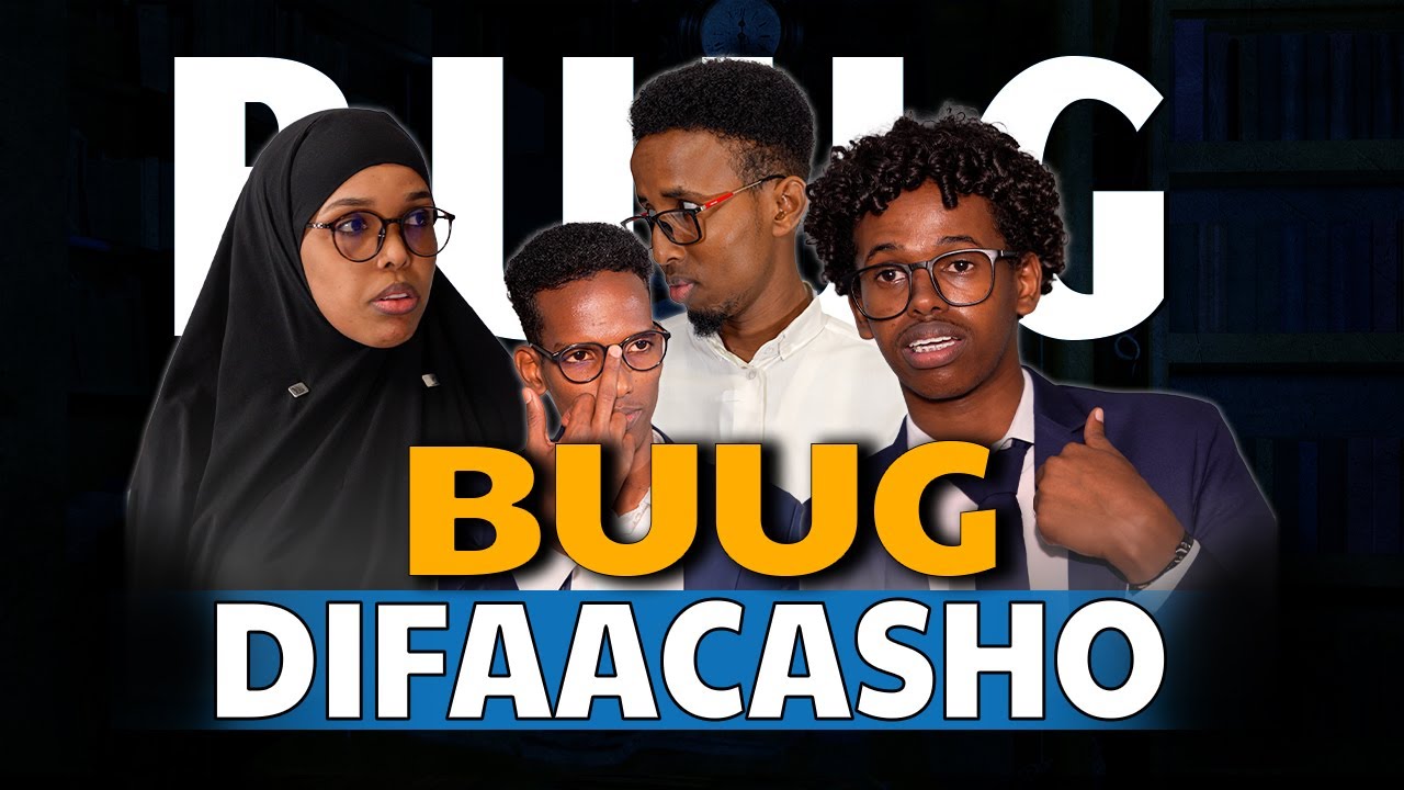 Ardayda Buuga Aan Qorin Waxa Ay La Kulmaan Markii La Gaaro Buug Difaacashada. @jiilmedia