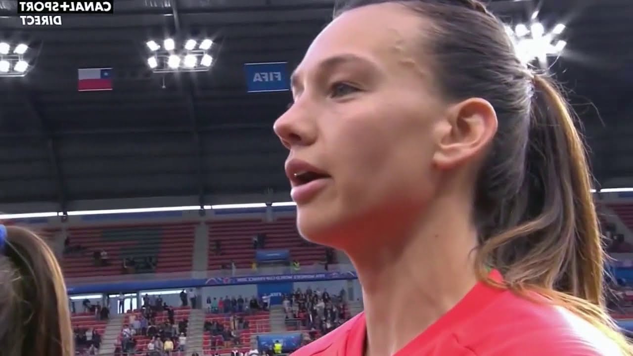 Atajadas Christiane Endler  Copa Mundial Femenino 2019, The Best Women’s Goalkeeper Finalist