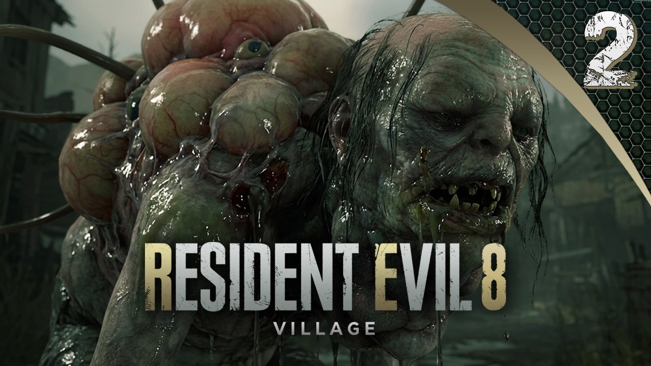 LADY DIMITRESCU UITGESCHAKELD, WAT NU? ► RESIDENT EVIL 8: Village #02 - Nederlands (PS5 Pro)